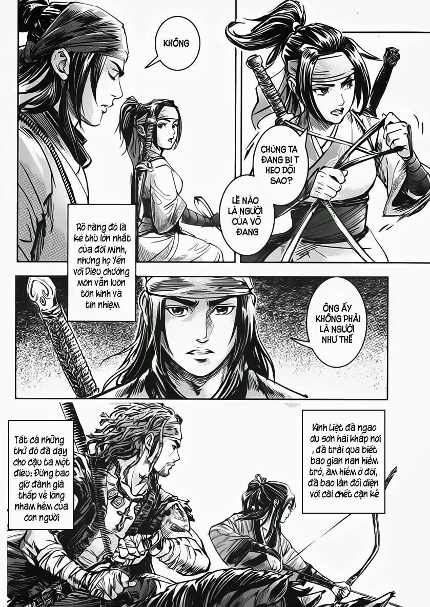 Thiết Huyết Nam Nhi Chapter 62.1 - 7
