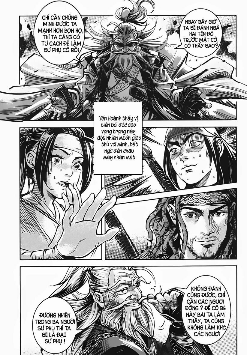 Thiết Huyết Nam Nhi Chapter 62.2 - 9