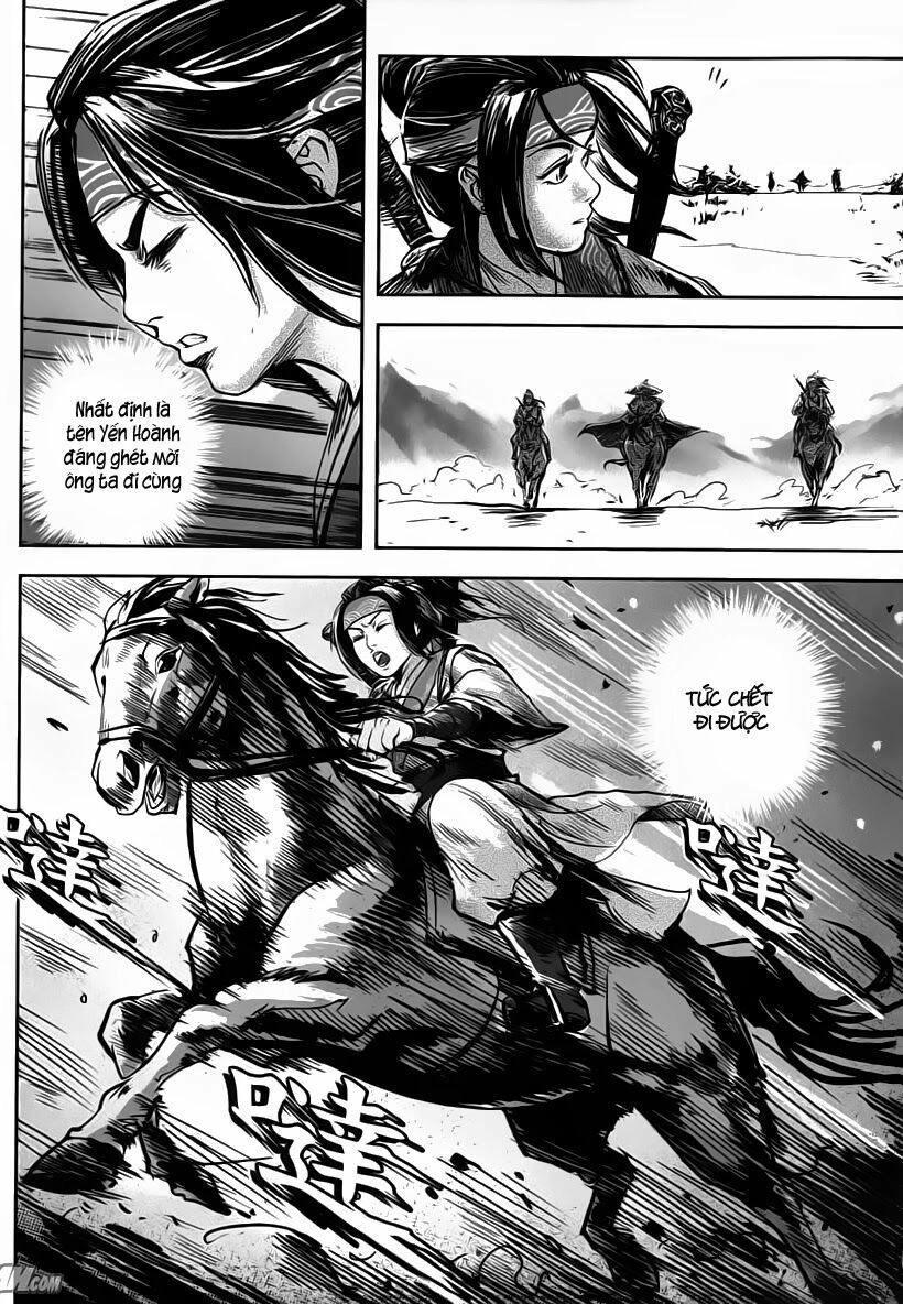 Thiết Huyết Nam Nhi Chapter 62.2 - 12