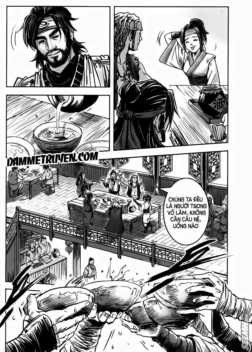 Thiết Huyết Nam Nhi Chapter 62.2 - 14