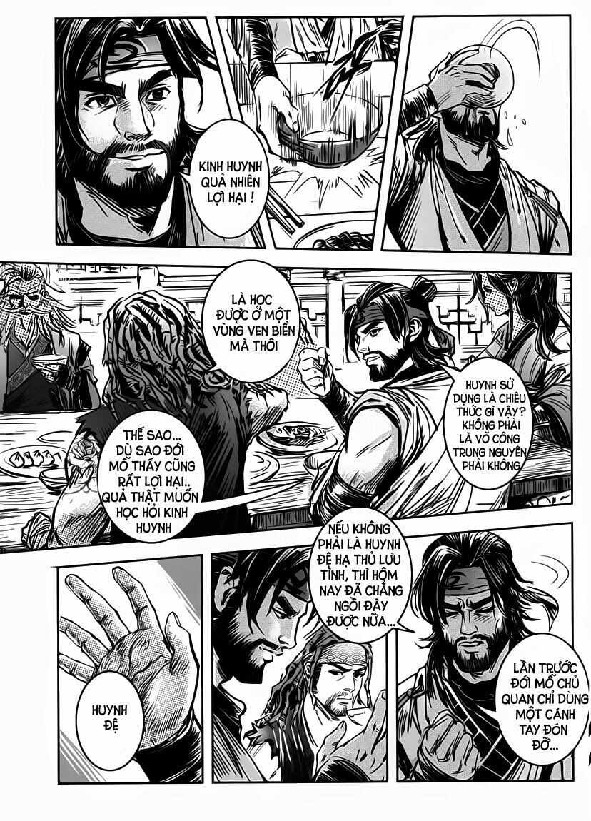 Thiết Huyết Nam Nhi Chapter 62.2 - 15