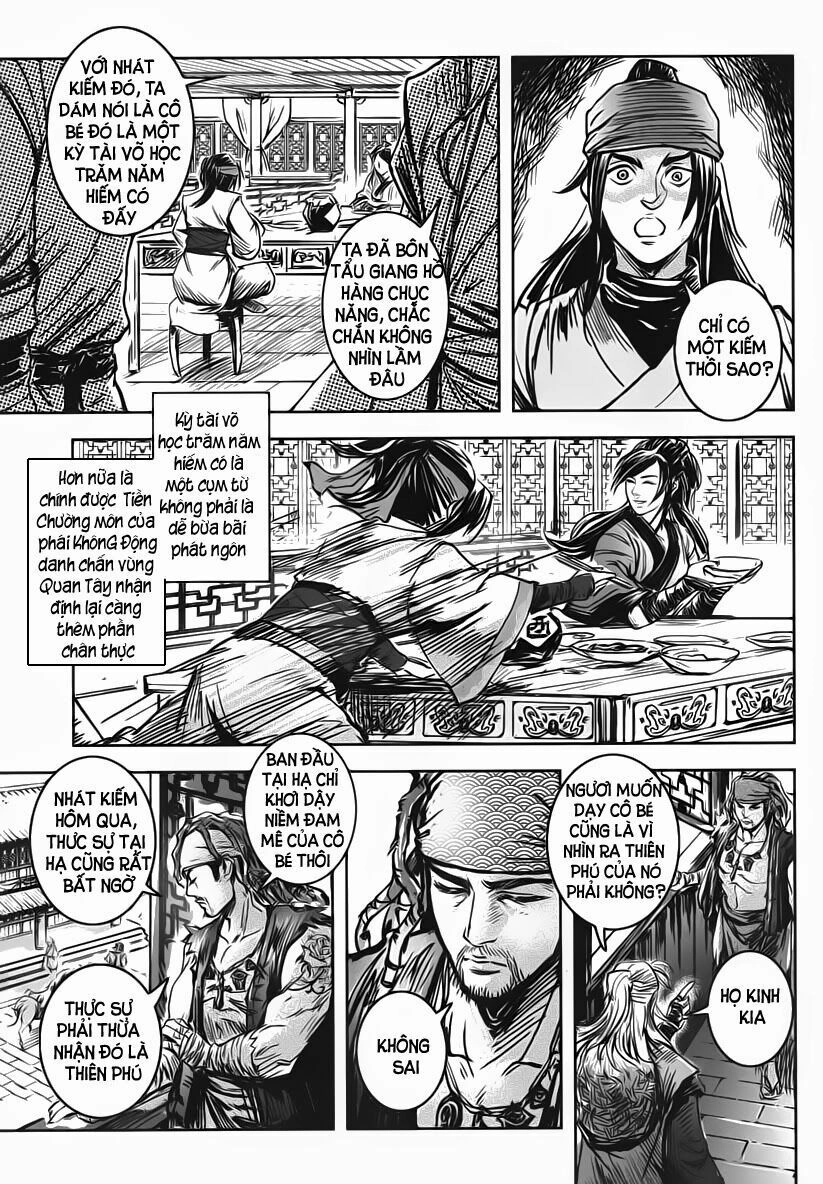 Thiết Huyết Nam Nhi Chapter 62.2 - 19