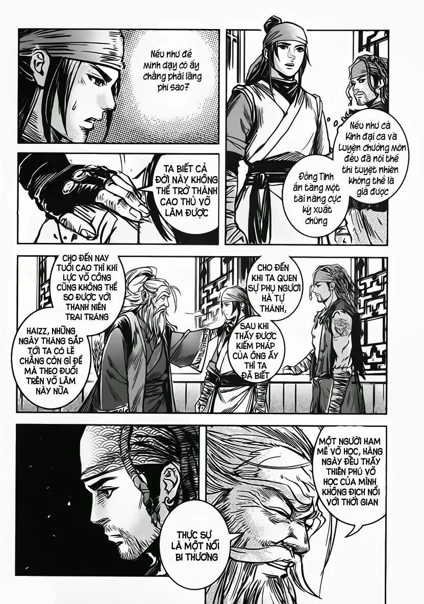 Thiết Huyết Nam Nhi Chapter 62.2 - 20