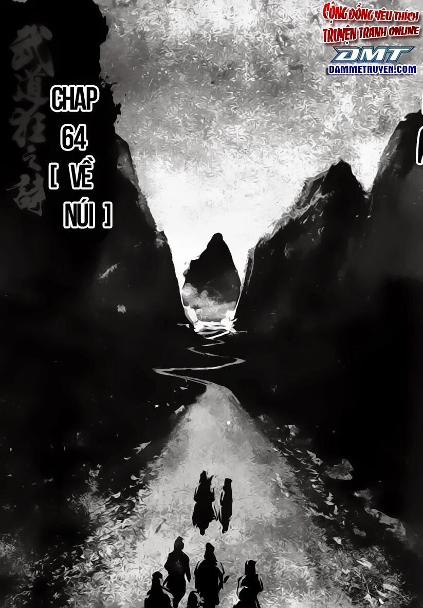 Thiết Huyết Nam Nhi Chapter 64.1 - 3