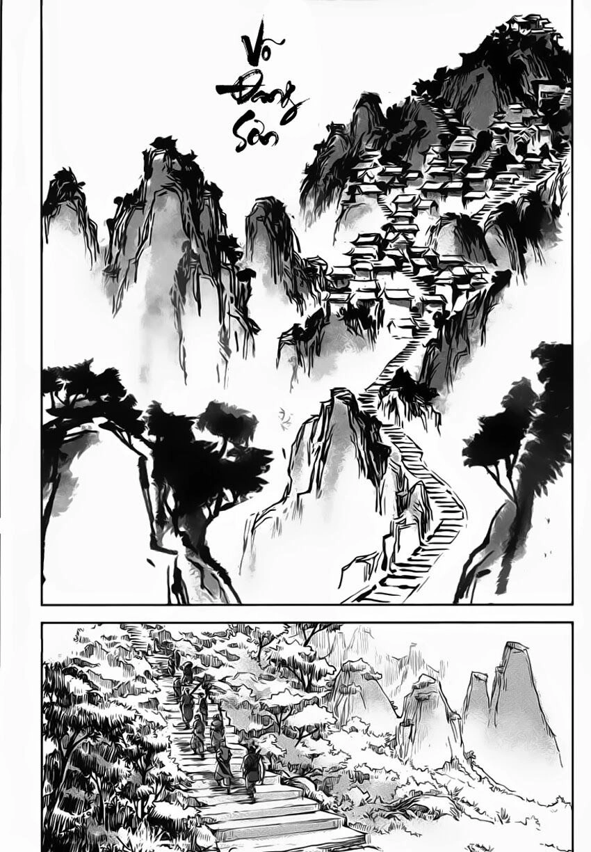 Thiết Huyết Nam Nhi Chapter 64.1 - 4