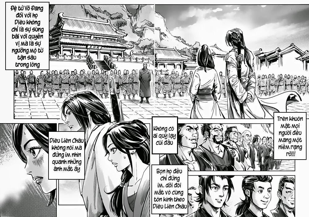 Thiết Huyết Nam Nhi Chapter 64.1 - 6