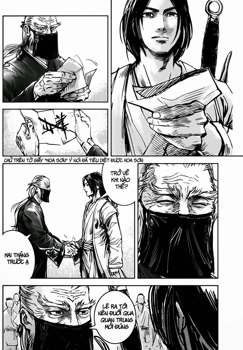 Thiết Huyết Nam Nhi Chapter 64.1 - 11