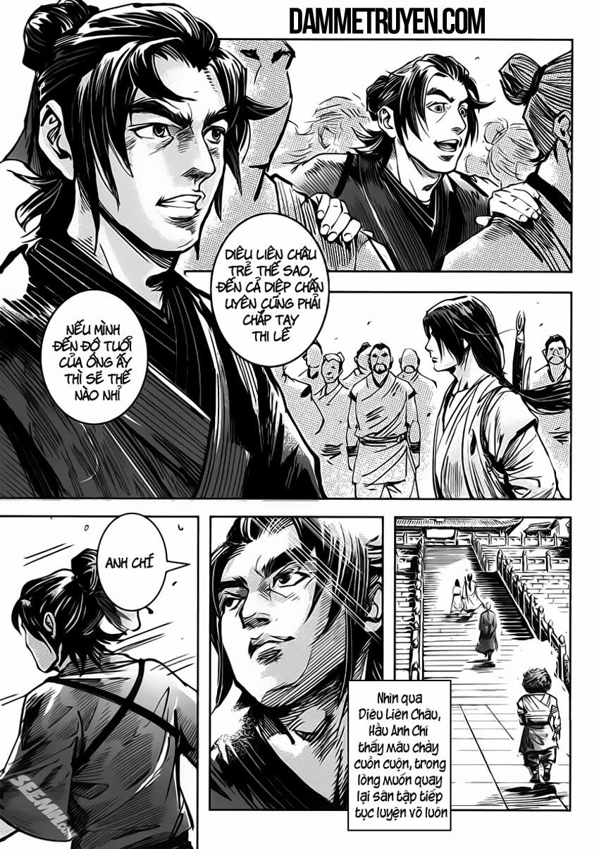 Thiết Huyết Nam Nhi Chapter 64.1 - 14