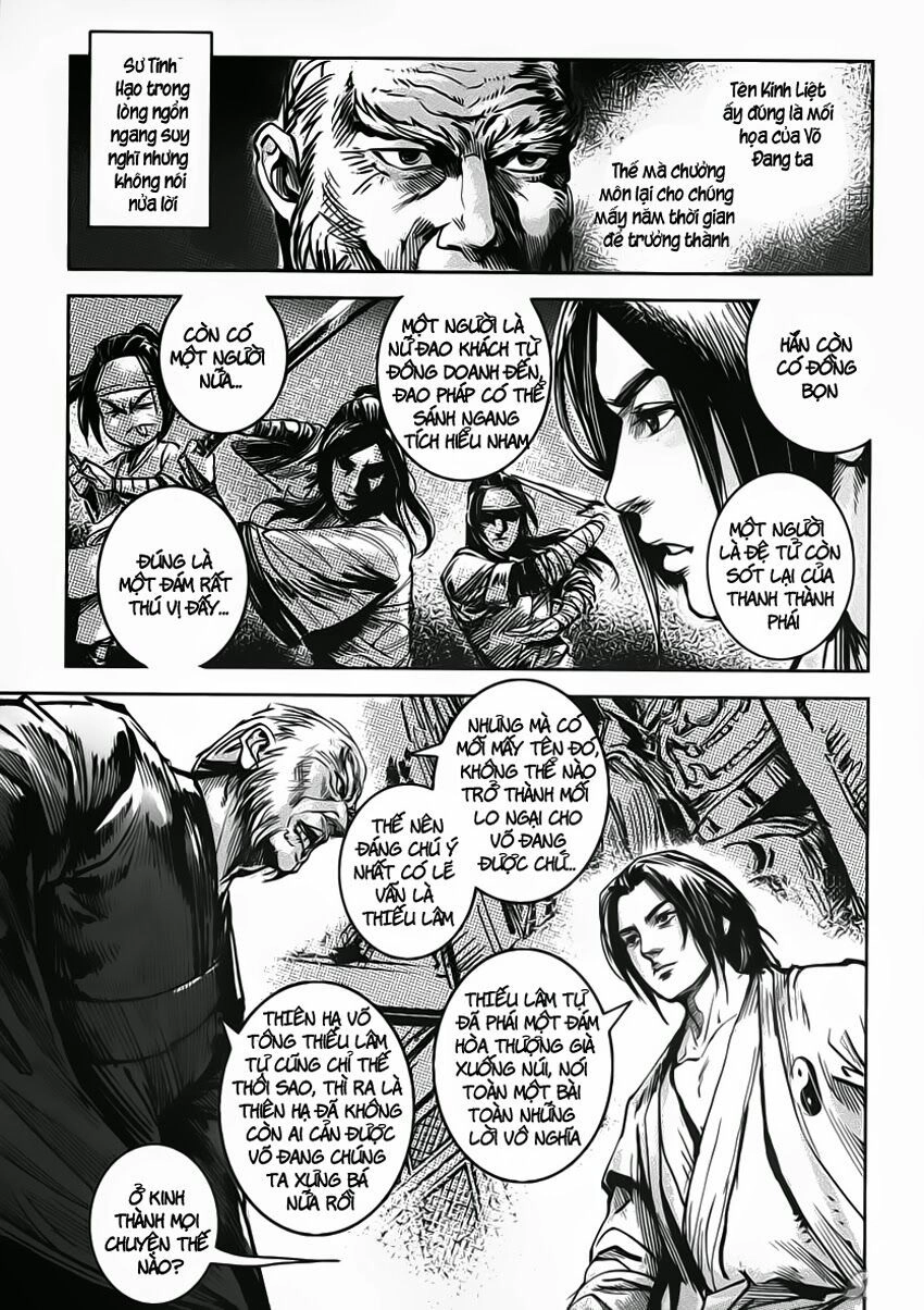 Thiết Huyết Nam Nhi Chapter 64.1 - 20