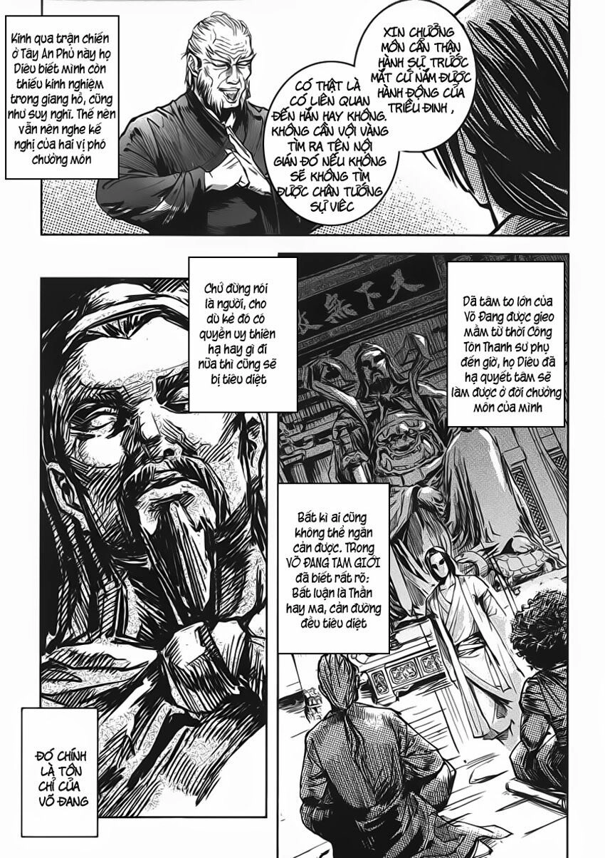 Thiết Huyết Nam Nhi Chapter 64.1 - 24