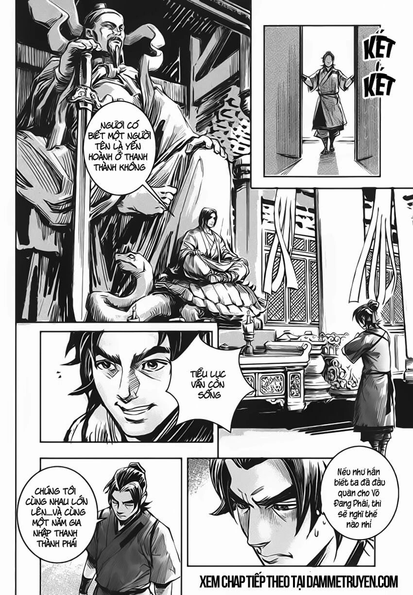 Thiết Huyết Nam Nhi Chapter 64.1 - 25