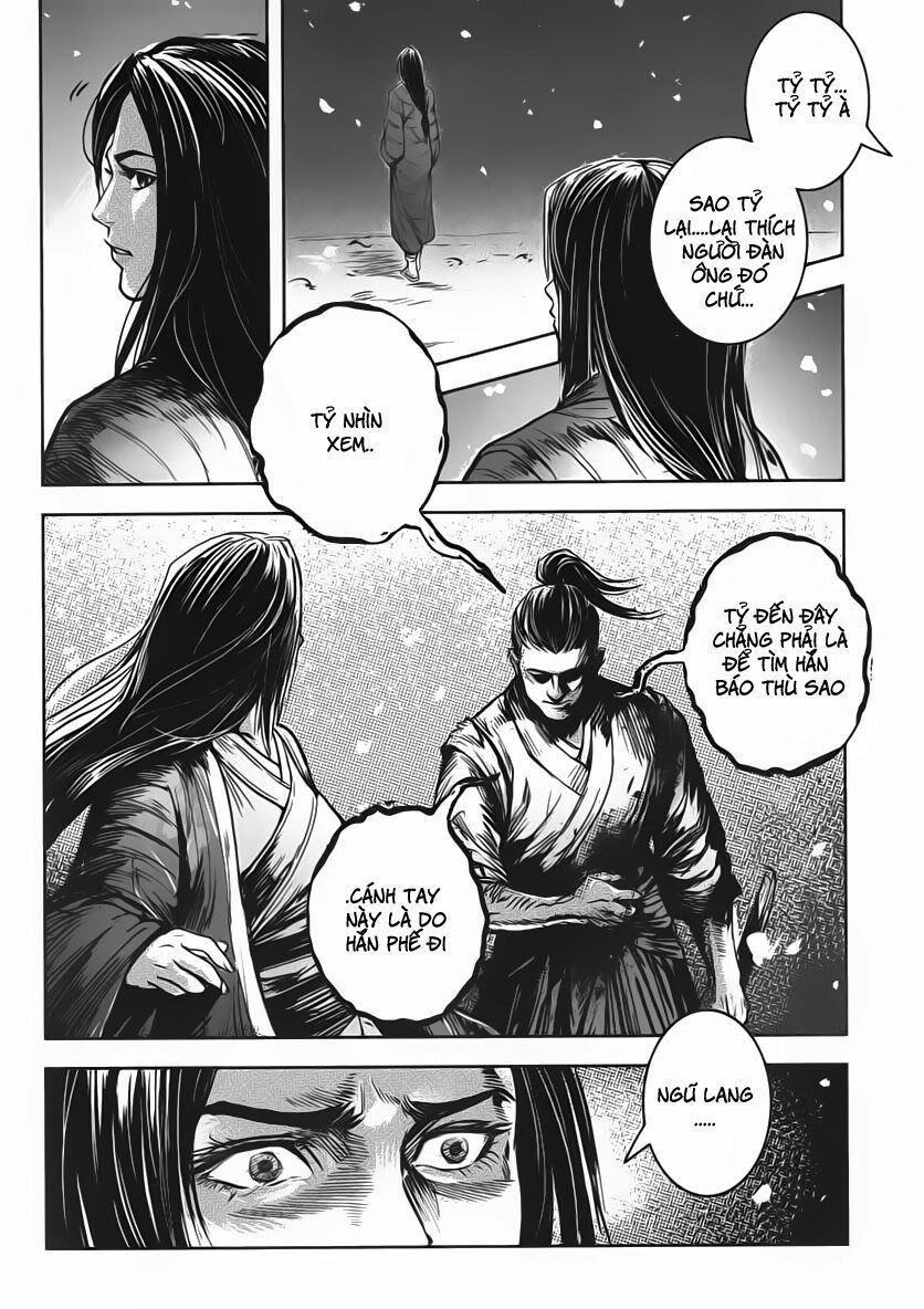 Thiết Huyết Nam Nhi Chapter 65 - 2