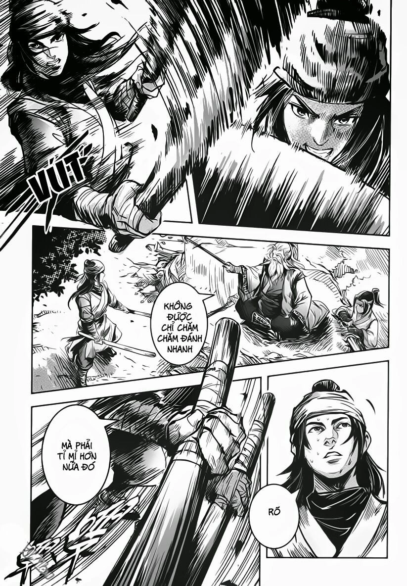 Thiết Huyết Nam Nhi Chapter 65 - 5