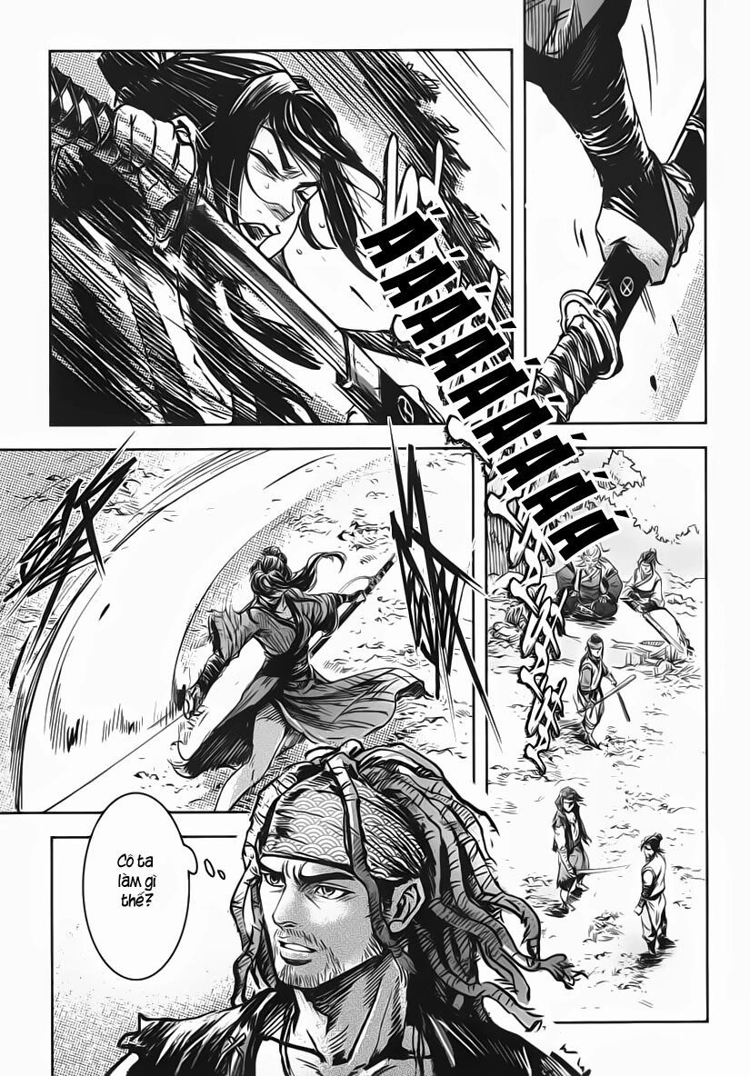 Thiết Huyết Nam Nhi Chapter 65 - 9