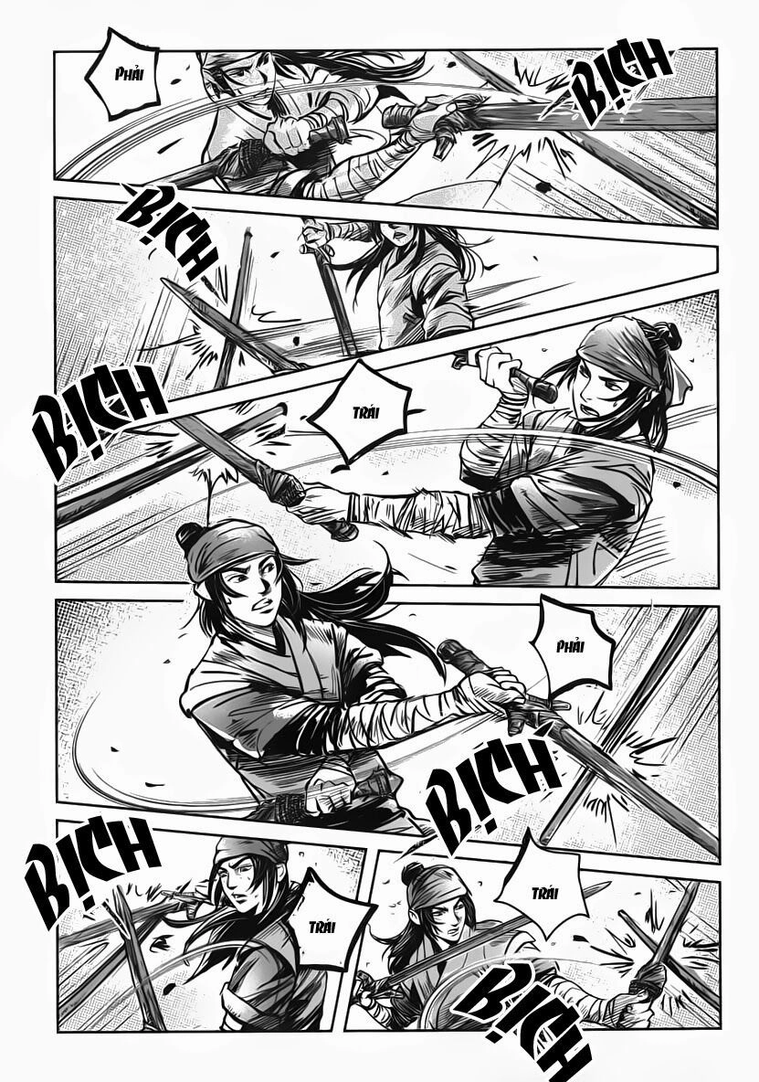 Thiết Huyết Nam Nhi Chapter 65 - 11