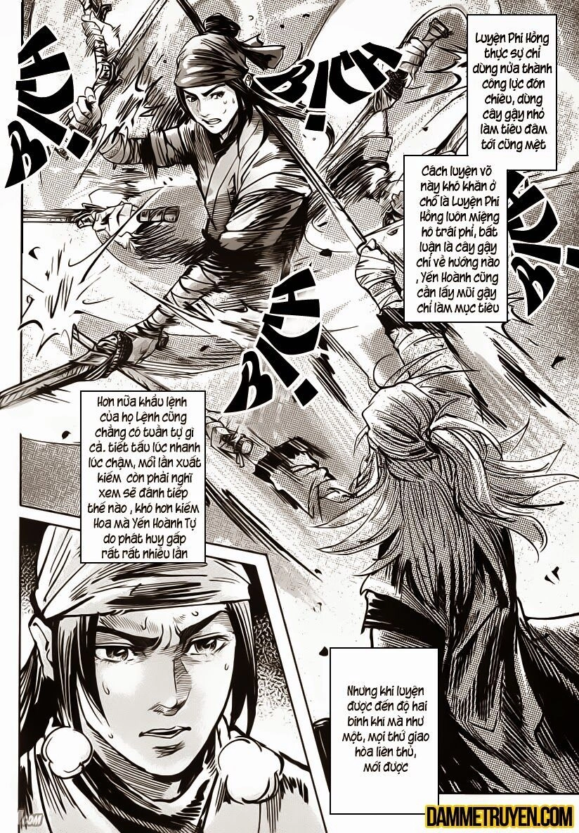 Thiết Huyết Nam Nhi Chapter 65 - 12