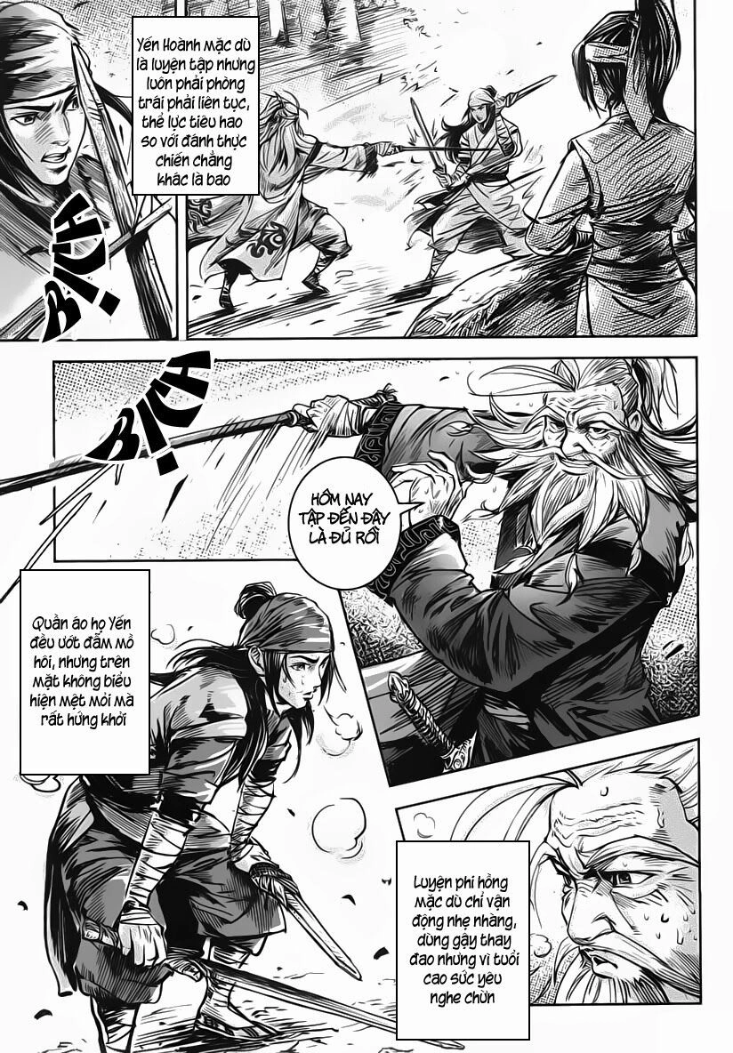 Thiết Huyết Nam Nhi Chapter 65 - 13