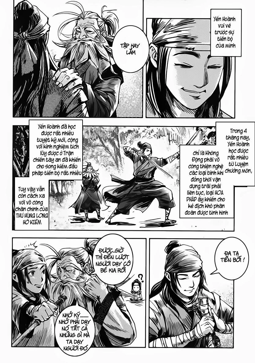 Thiết Huyết Nam Nhi Chapter 65 - 14