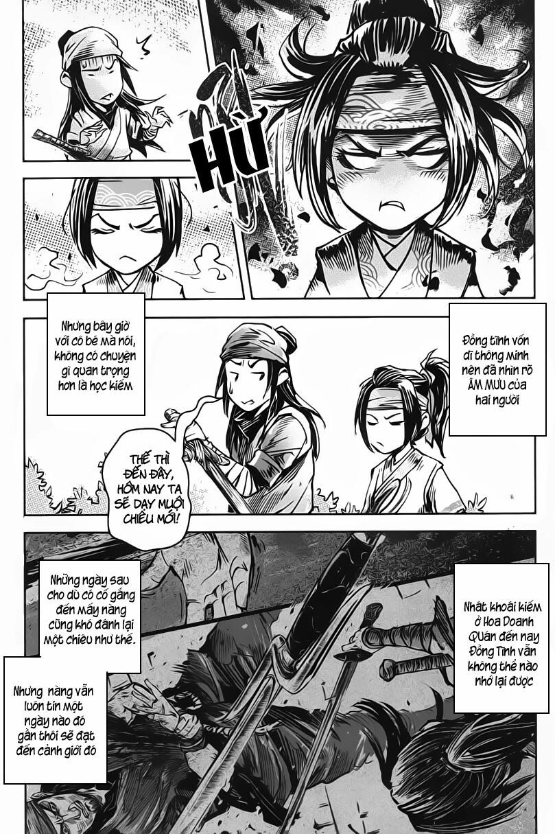 Thiết Huyết Nam Nhi Chapter 65 - 16