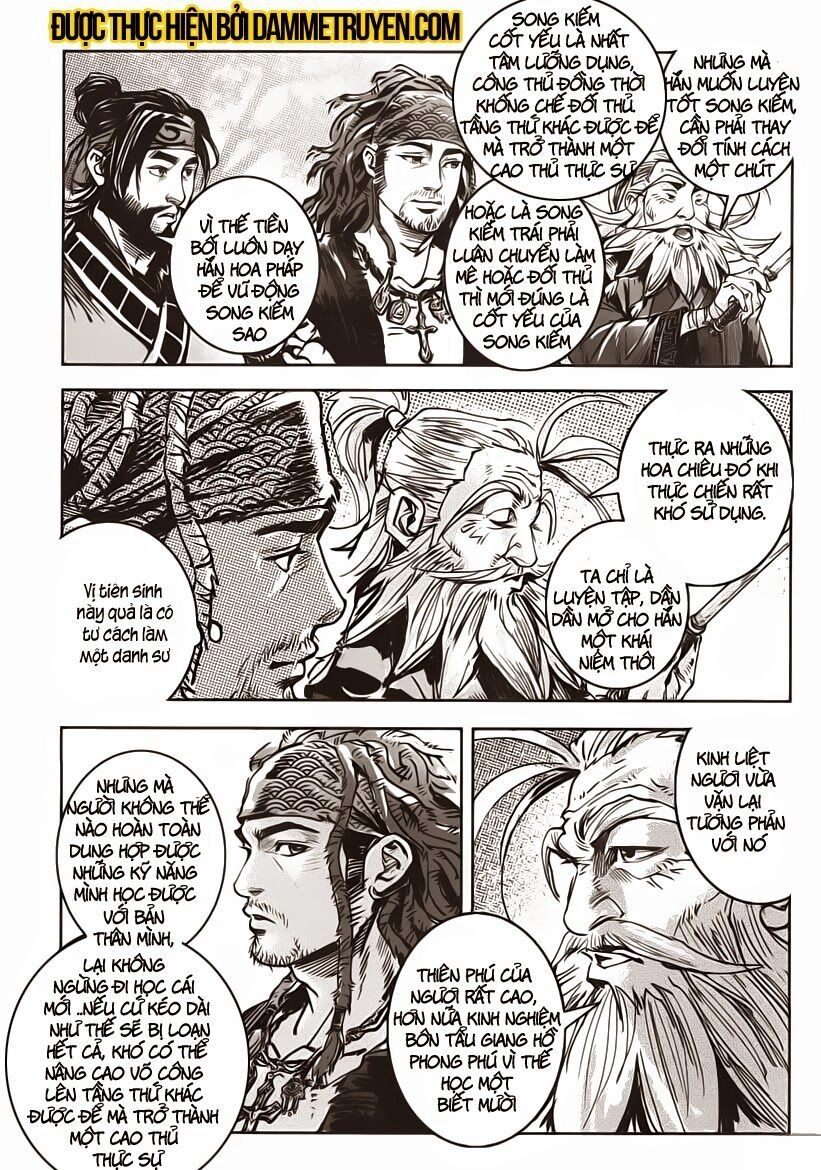 Thiết Huyết Nam Nhi Chapter 65 - 19