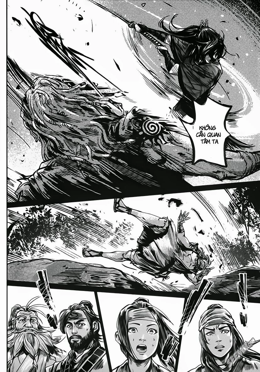 Thiết Huyết Nam Nhi Chapter 65 - 22