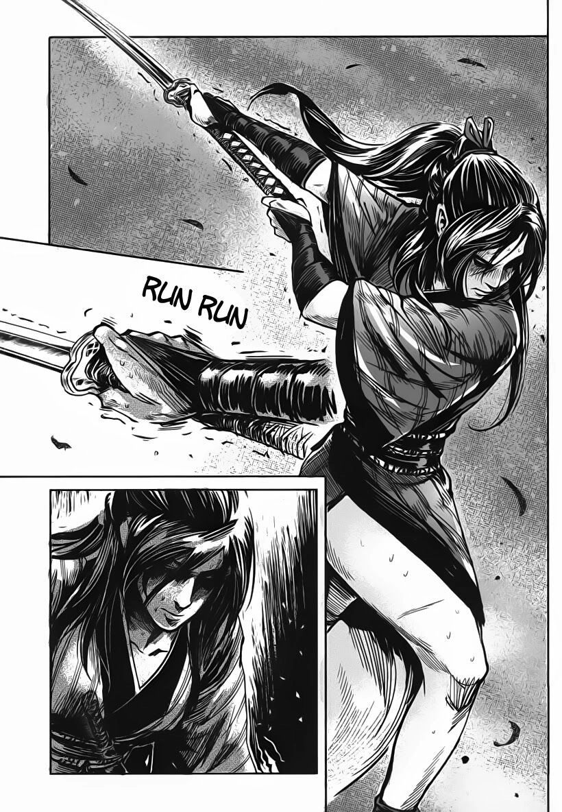 Thiết Huyết Nam Nhi Chapter 65 - 23