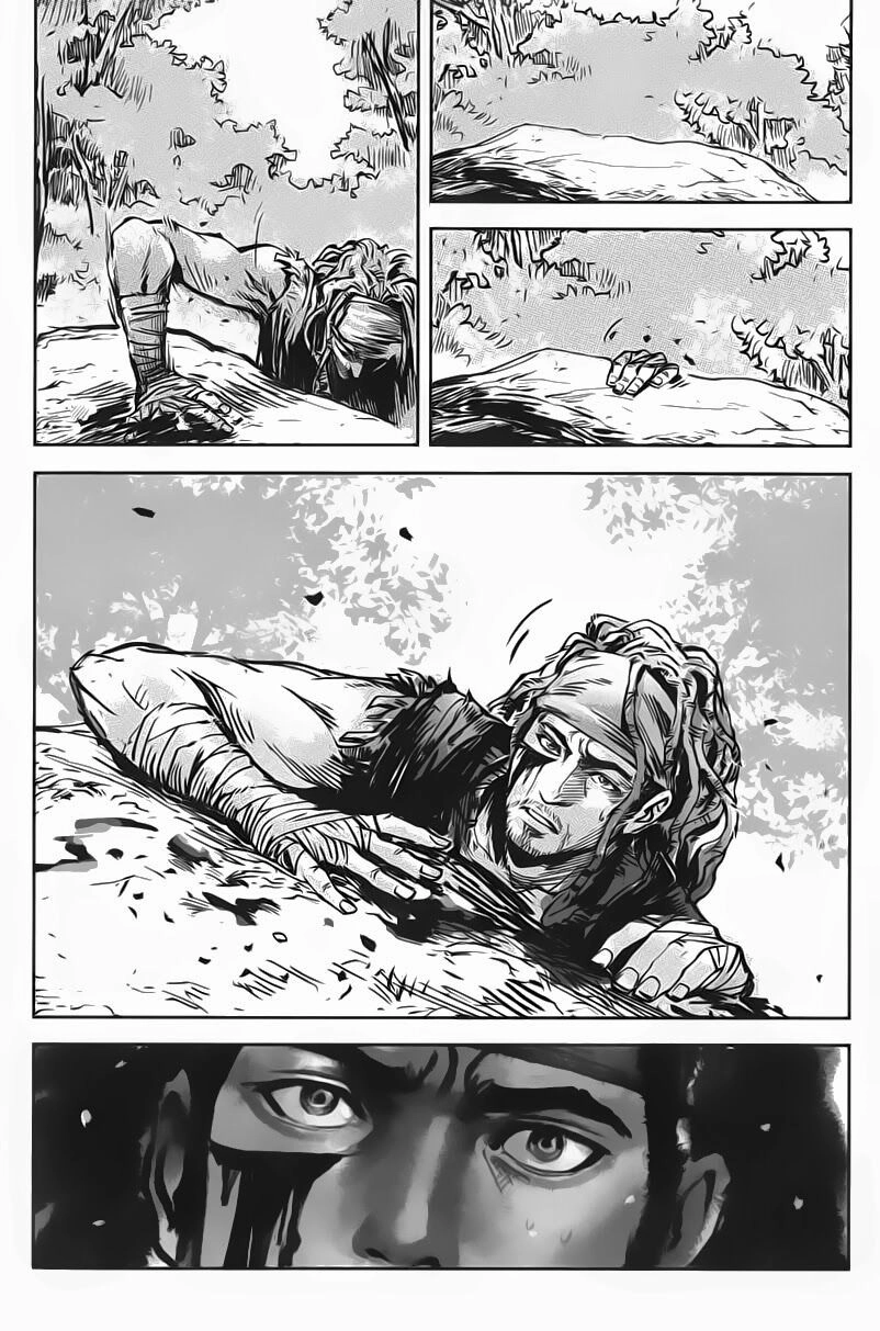 Thiết Huyết Nam Nhi Chapter 65 - 24