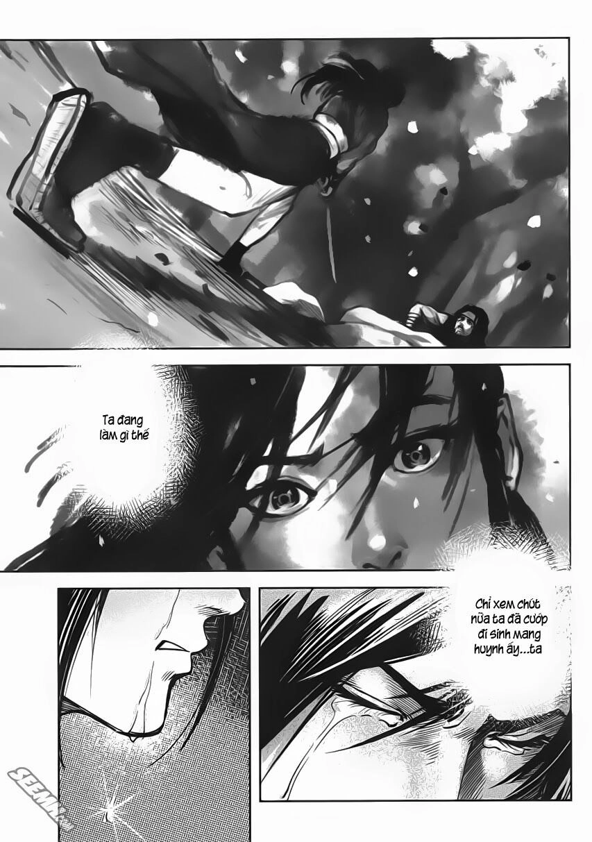 Thiết Huyết Nam Nhi Chapter 65 - 25