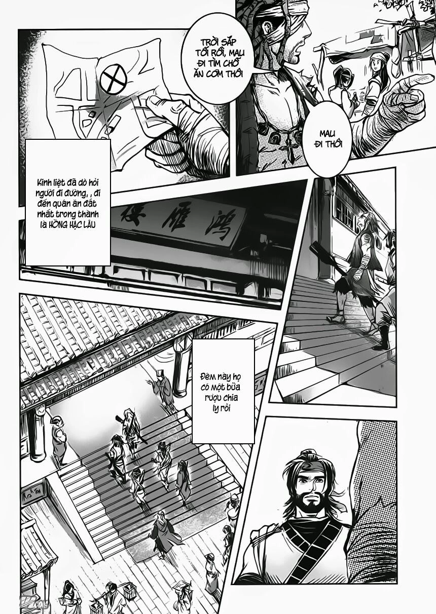 Thiết Huyết Nam Nhi Chapter 66 - 5