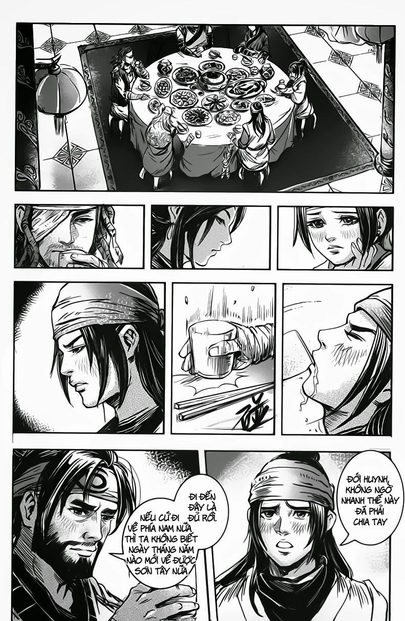 Thiết Huyết Nam Nhi Chapter 66 - 6