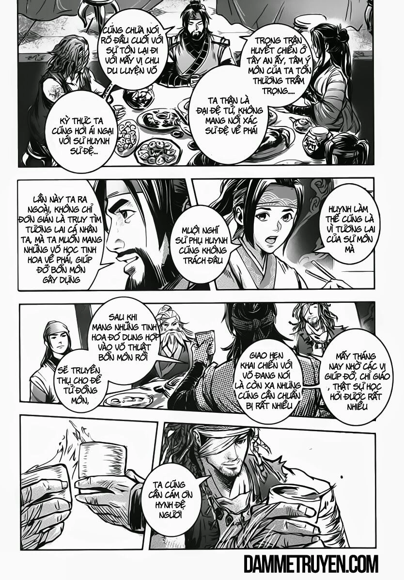 Thiết Huyết Nam Nhi Chapter 66 - 7