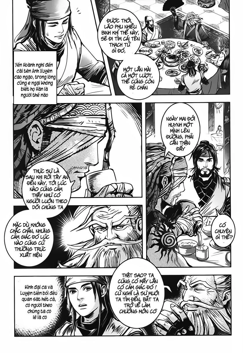 Thiết Huyết Nam Nhi Chapter 66 - 11