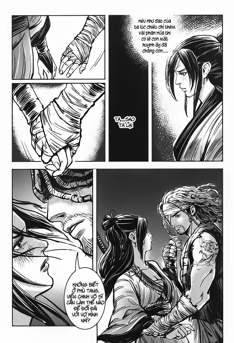 Thiết Huyết Nam Nhi Chapter 66 - 15