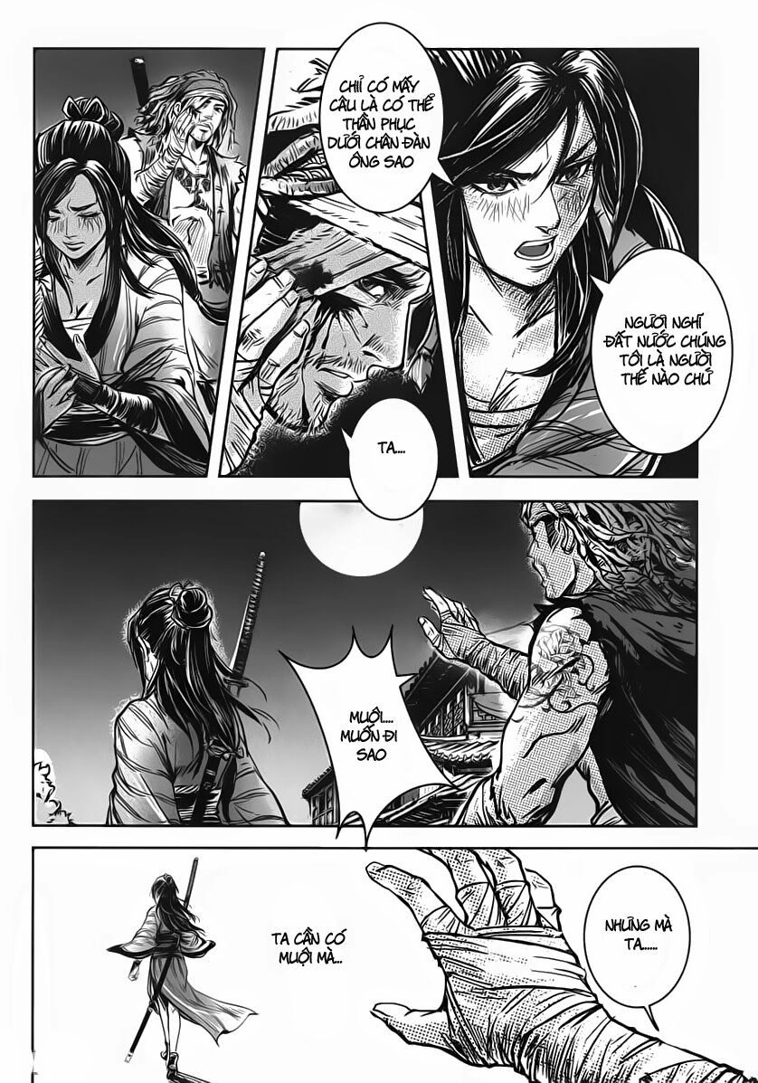 Thiết Huyết Nam Nhi Chapter 66 - 17