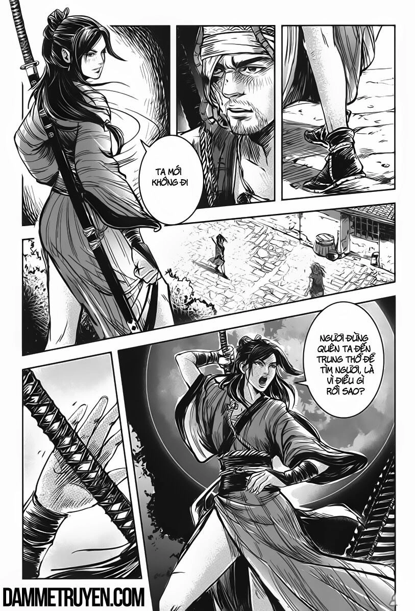 Thiết Huyết Nam Nhi Chapter 66 - 18