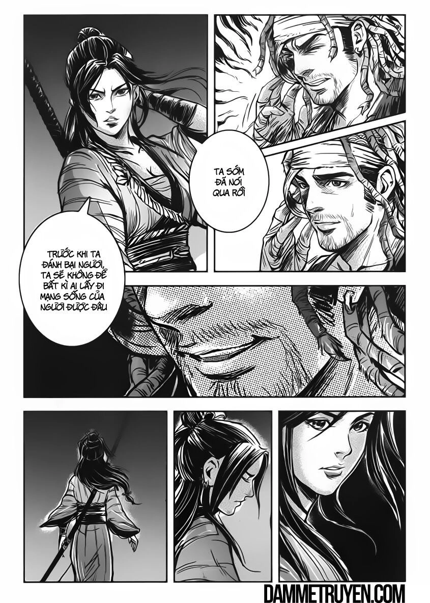 Thiết Huyết Nam Nhi Chapter 66 - 20