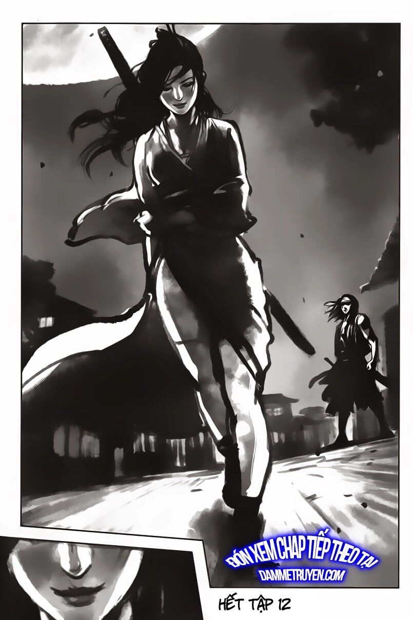 Thiết Huyết Nam Nhi Chapter 66 - 21