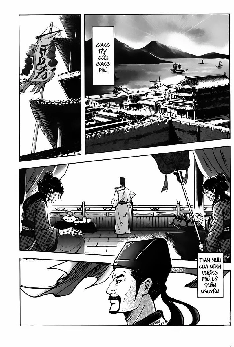 Thiết Huyết Nam Nhi Chapter 67 - 4