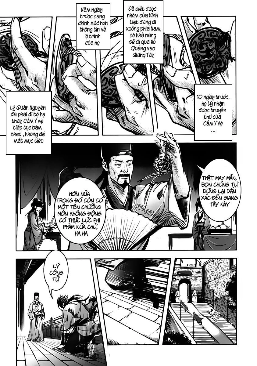 Thiết Huyết Nam Nhi Chapter 67 - 5