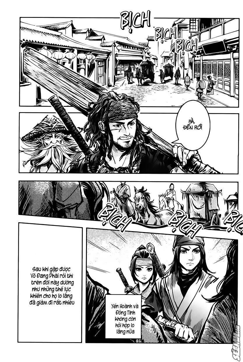 Thiết Huyết Nam Nhi Chapter 67 - 8