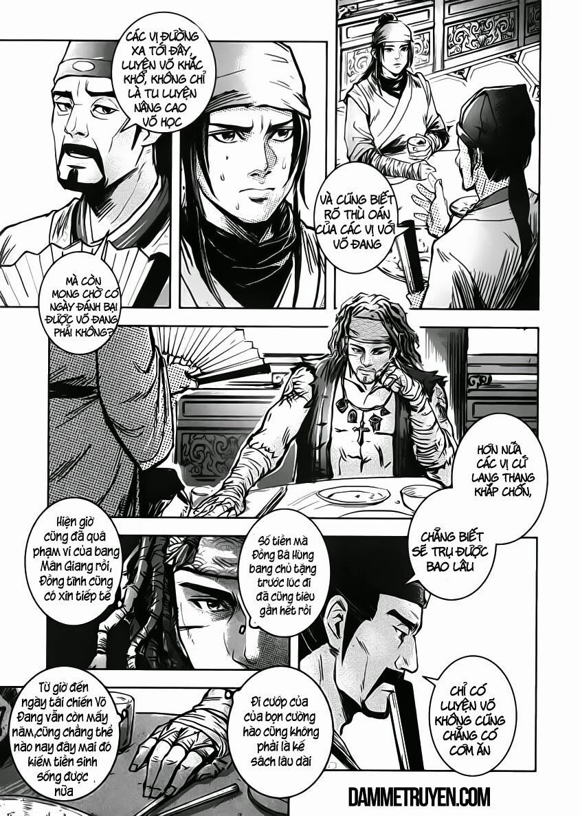 Thiết Huyết Nam Nhi Chapter 67 - 17