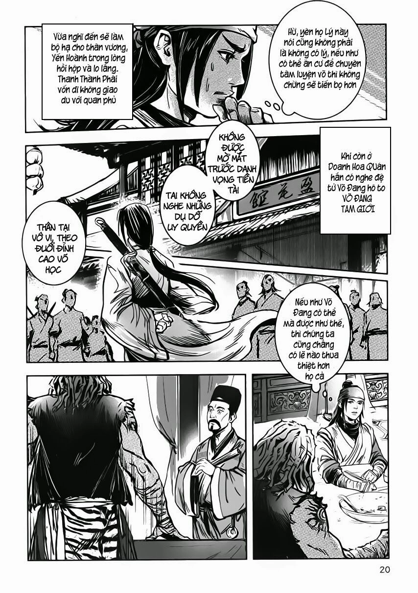 Thiết Huyết Nam Nhi Chapter 67 - 20