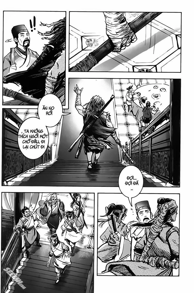 Thiết Huyết Nam Nhi Chapter 67 - 21