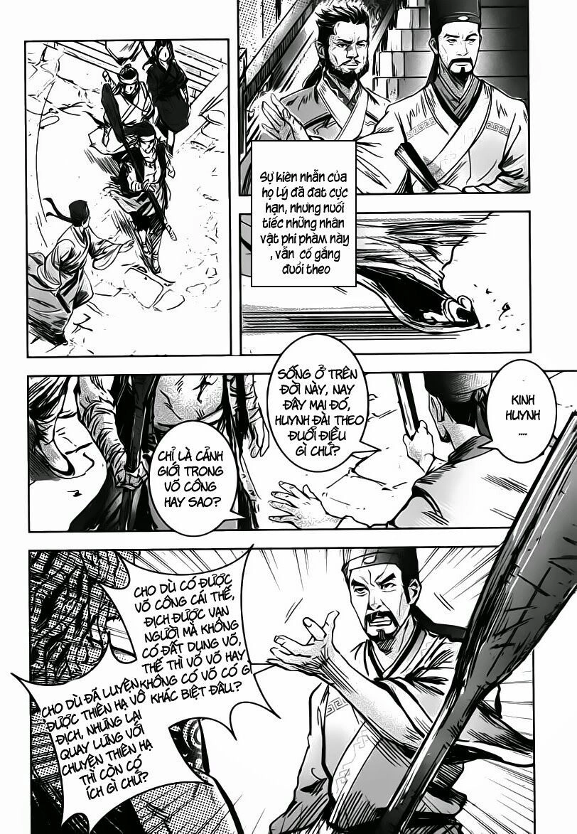 Thiết Huyết Nam Nhi Chapter 67 - 22