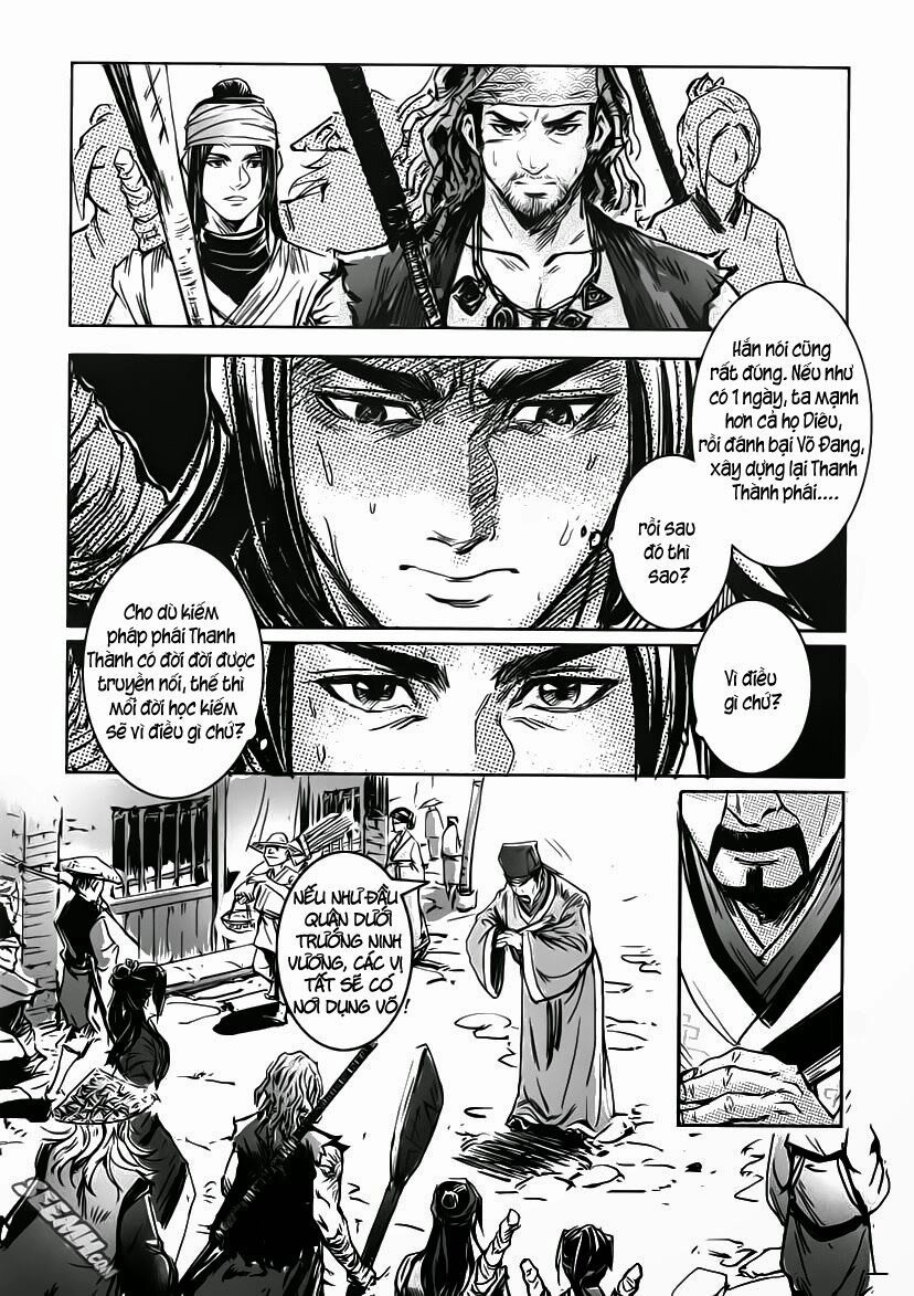 Thiết Huyết Nam Nhi Chapter 67 - 23