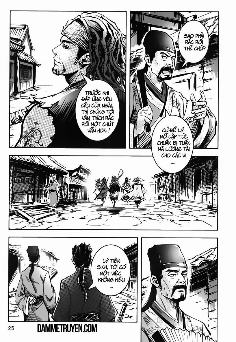 Thiết Huyết Nam Nhi Chapter 67 - 25