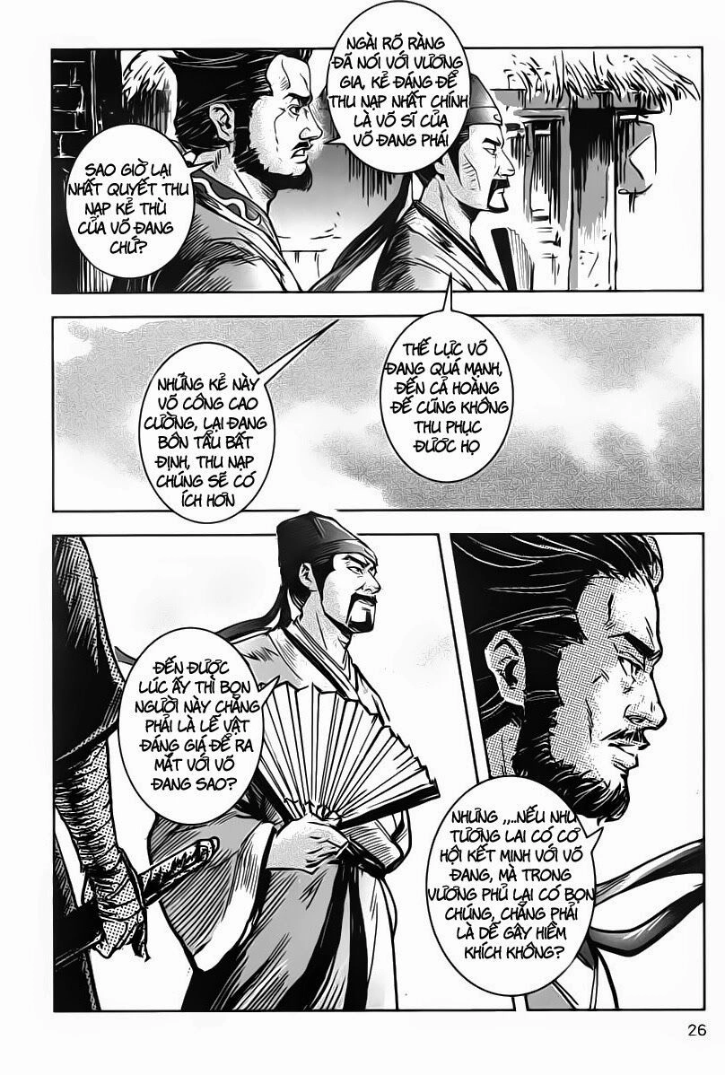 Thiết Huyết Nam Nhi Chapter 67 - 26