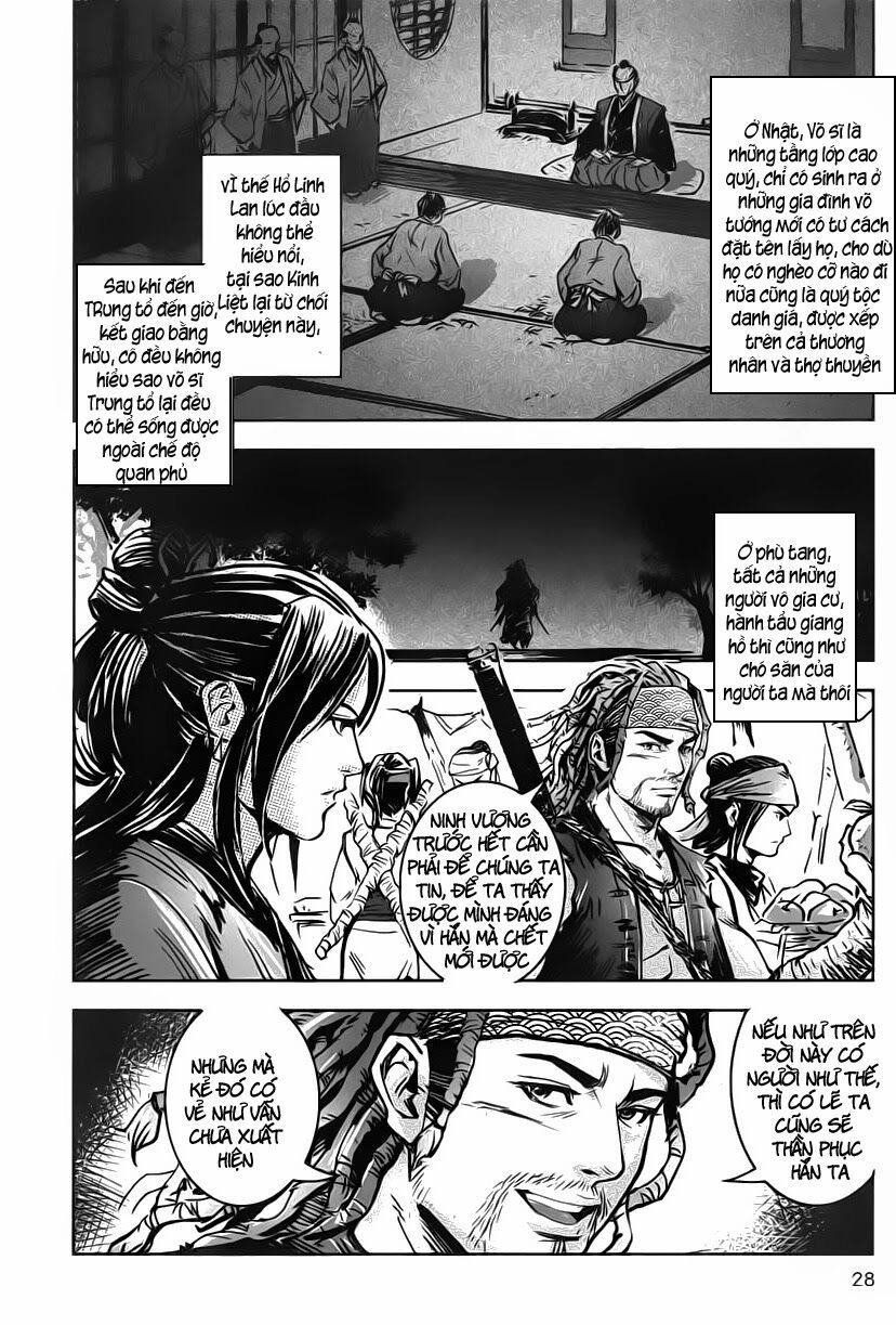 Thiết Huyết Nam Nhi Chapter 67 - 28