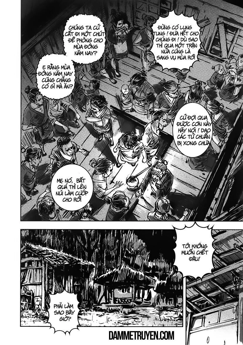 Thiết Huyết Nam Nhi Chapter 68.1 - 5