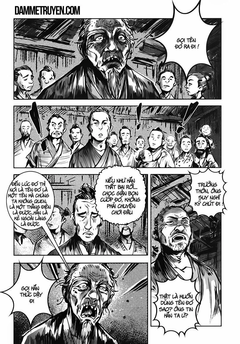 Thiết Huyết Nam Nhi Chapter 68.1 - 6